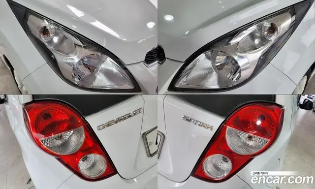 Chevrolet Spark 2015 1.0 автомат (гидро), миниатюра 12