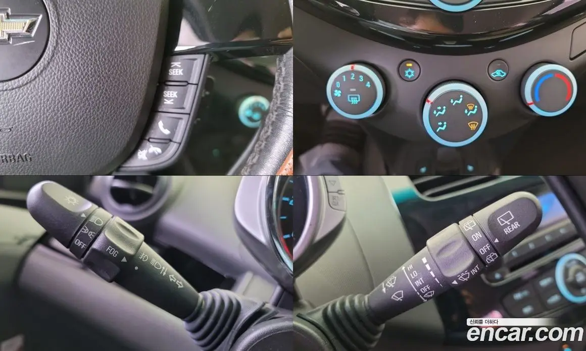 Chevrolet Spark 2015 1.0 автомат (гидро), фото 15 Chevrolet Spark 2015 1.0 автомат (гидро), фото 15