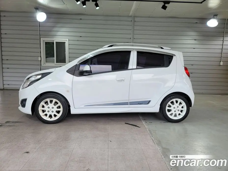 Chevrolet Spark 2015 1.0 автомат (гидро), фото 16 Chevrolet Spark 2015 1.0 автомат (гидро), фото 16