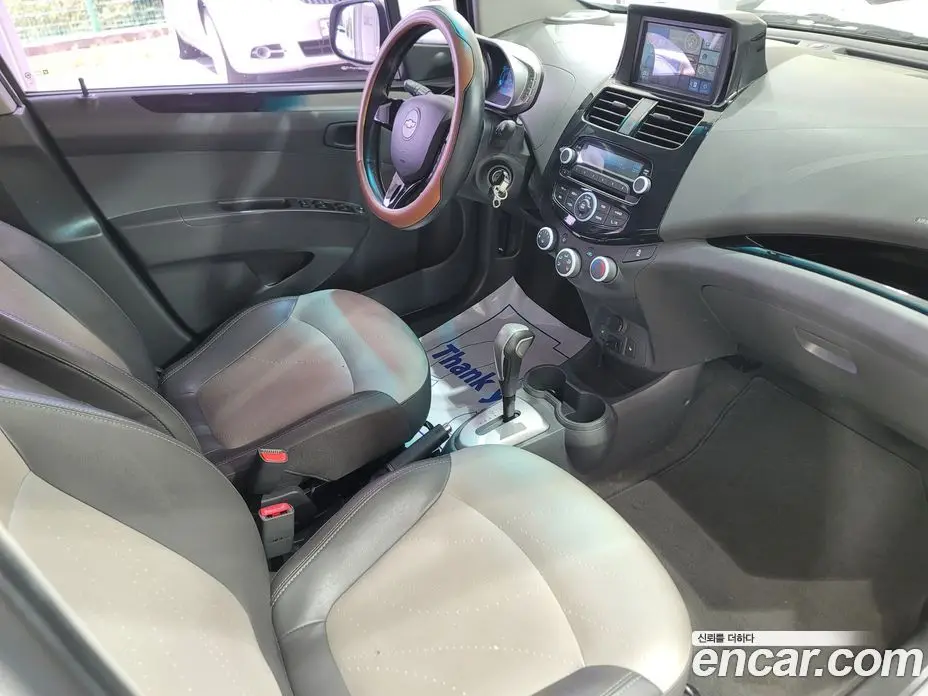 Chevrolet Spark 2015 1.0 автомат (гидро), фото 17 Chevrolet Spark 2015 1.0 автомат (гидро), фото 17