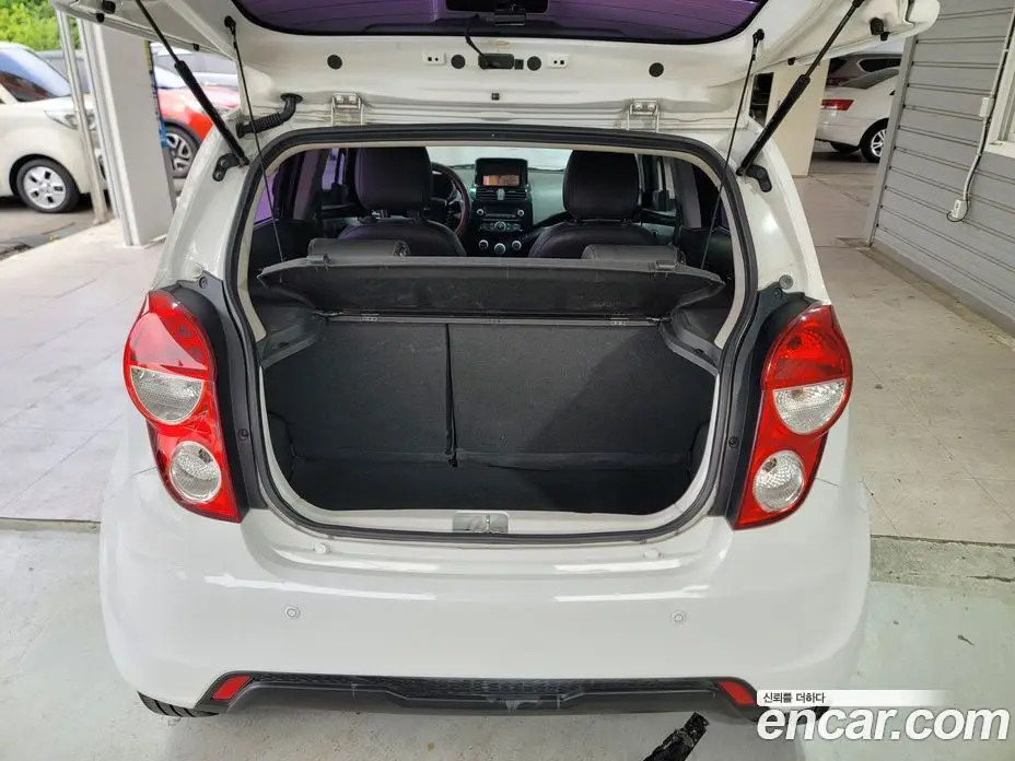 Chevrolet Spark 2015 1.0 автомат (гидро), фото 20 Chevrolet Spark 2015 1.0 автомат (гидро), фото 20