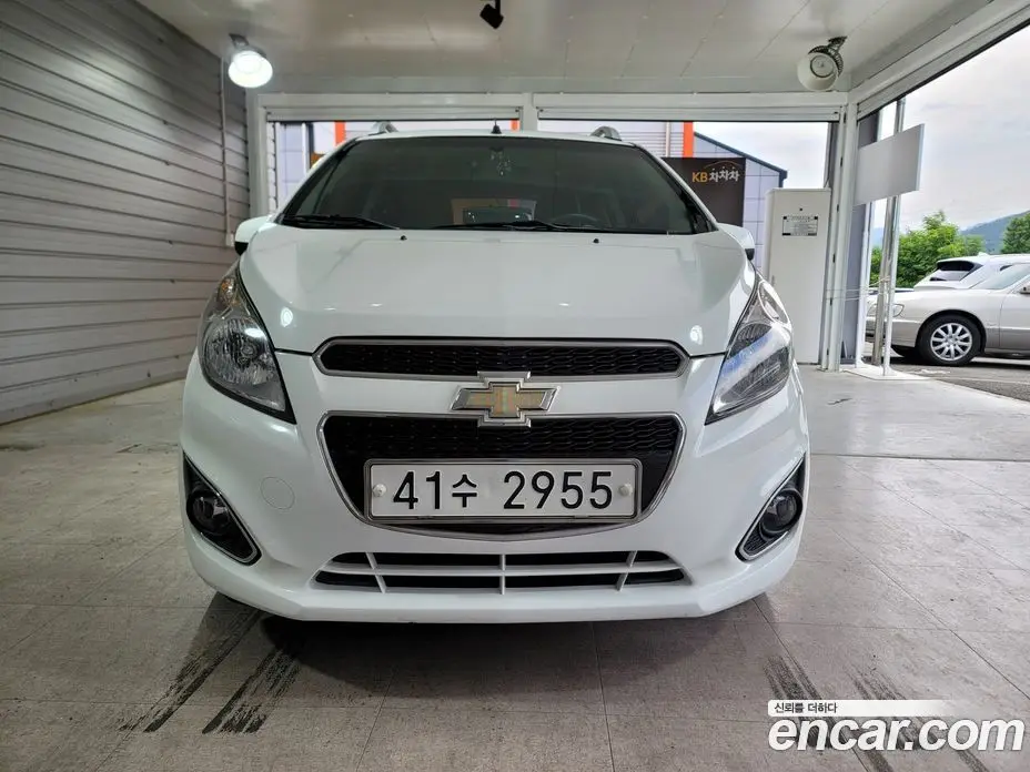 Chevrolet Spark 2015 1.0 автомат (гидро), фото 3 Chevrolet Spark 2015 1.0 автомат (гидро), фото 3