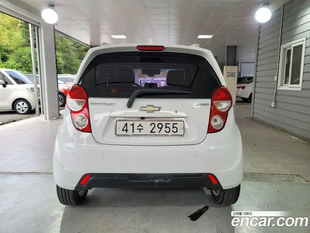 Chevrolet Spark 2015 1.0 автомат (гидро), миниатюра 4 Chevrolet Spark 2015 1.0 автомат (гидро), миниатюра 4