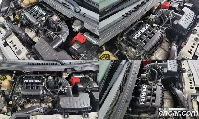 Chevrolet Spark 2015 1.0 автомат (гидро), миниатюра 6 Chevrolet Spark 2015 1.0 автомат (гидро), миниатюра 6