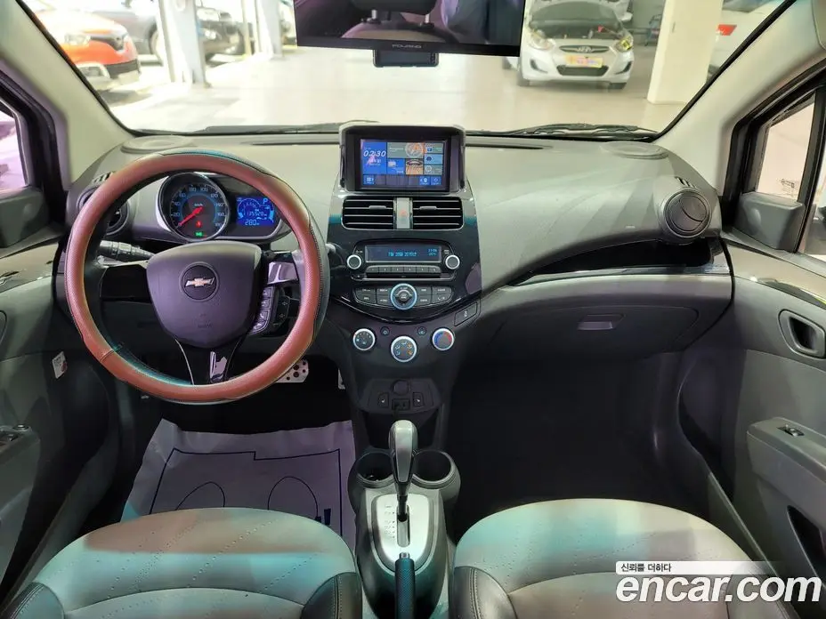 Chevrolet Spark 2015 1.0 автомат (гидро), фото 7 Chevrolet Spark 2015 1.0 автомат (гидро), фото 7