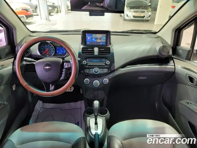Chevrolet Spark 2015 1.0 автомат (гидро), миниатюра 7 Chevrolet Spark 2015 1.0 автомат (гидро), миниатюра 7