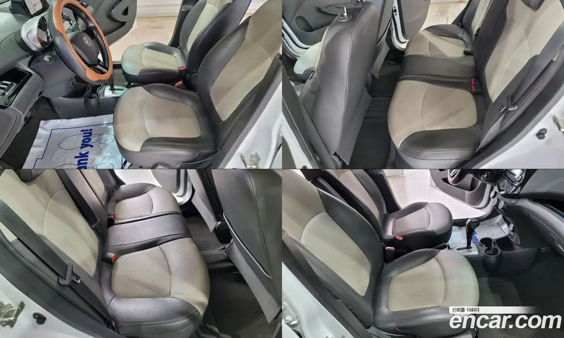 Chevrolet Spark 2015 1.0 автомат (гидро), фото 10 Chevrolet Spark 2015 1.0 автомат (гидро), фото 10