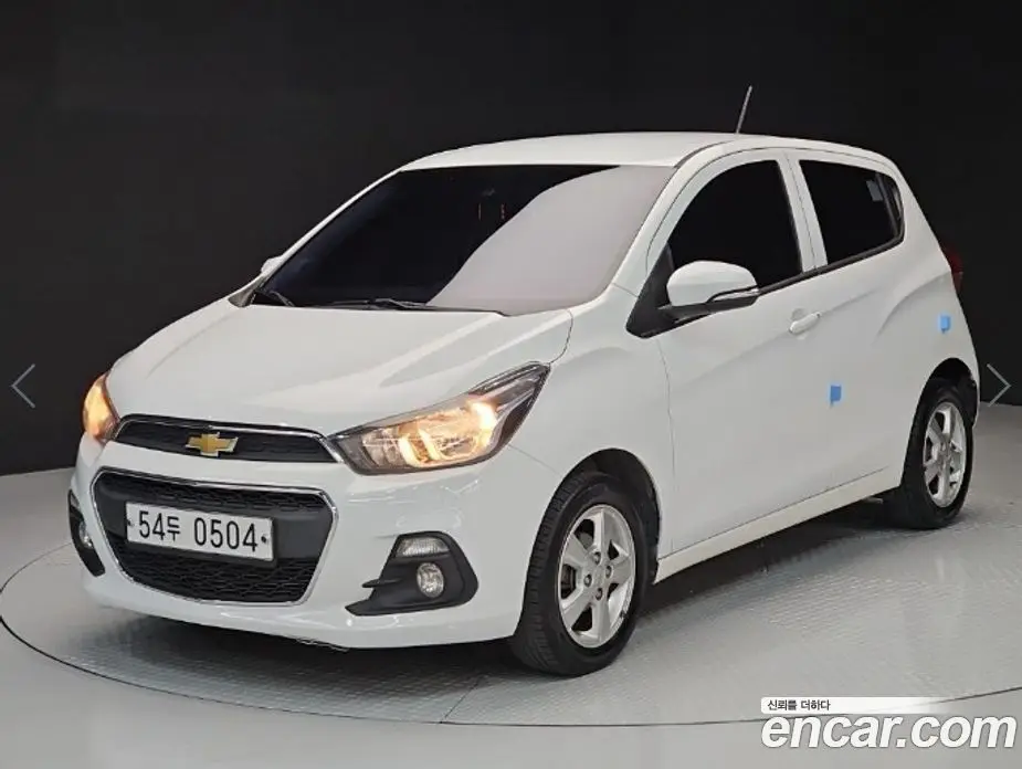 Chevrolet Spark 2016 1.0 автомат (гидро), фото 1 Chevrolet Spark 2016 1.0 автомат (гидро), фото 1