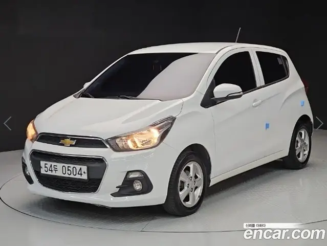 Chevrolet Spark 2016 1.0 автомат (гидро), миниатюра 1 Chevrolet Spark 2016 1.0 автомат (гидро), миниатюра 1