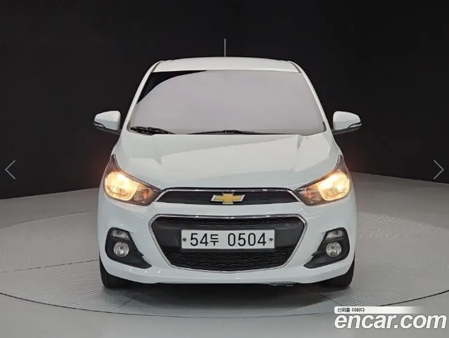 Chevrolet Spark 2016 1.0 автомат (гидро), фото 2 Chevrolet Spark 2016 1.0 автомат (гидро), фото 2