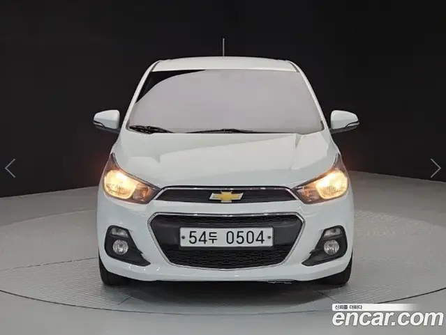 Chevrolet Spark 2016 1.0 автомат (гидро), миниатюра 2 Chevrolet Spark 2016 1.0 автомат (гидро), миниатюра 2
