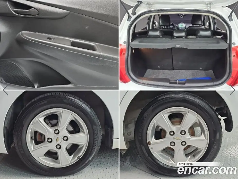 Chevrolet Spark 2016 1.0 автомат (гидро), фото 18 Chevrolet Spark 2016 1.0 автомат (гидро), фото 18