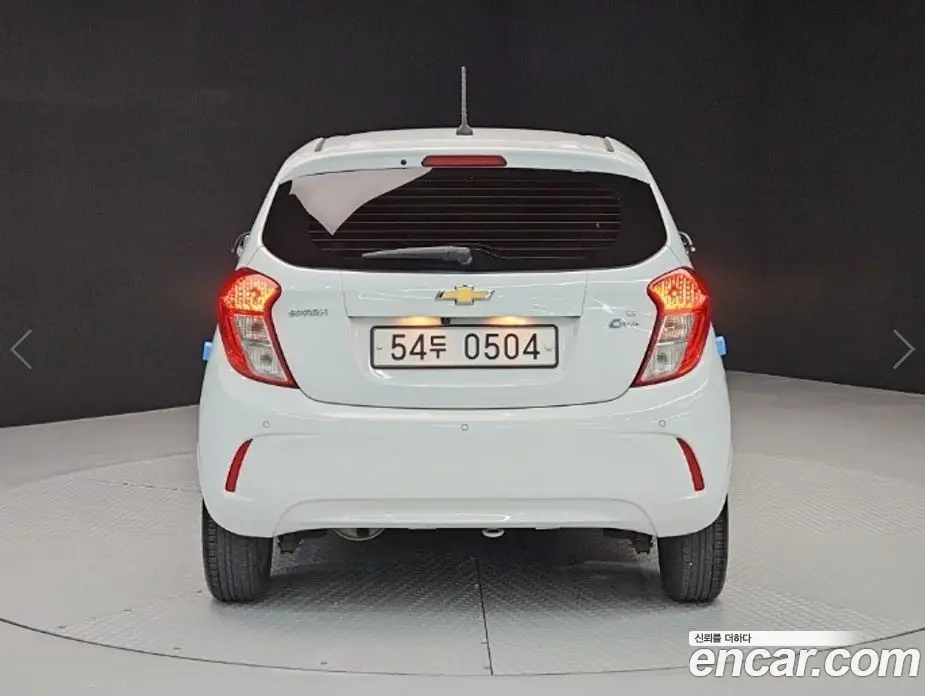 Chevrolet Spark 2016 1.0 автомат (гидро), фото 3 Chevrolet Spark 2016 1.0 автомат (гидро), фото 3