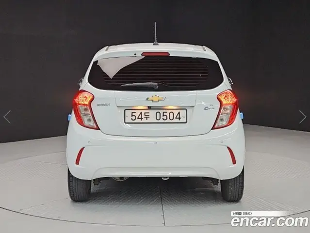 Chevrolet Spark 2016 1.0 автомат (гидро), миниатюра 3 Chevrolet Spark 2016 1.0 автомат (гидро), миниатюра 3