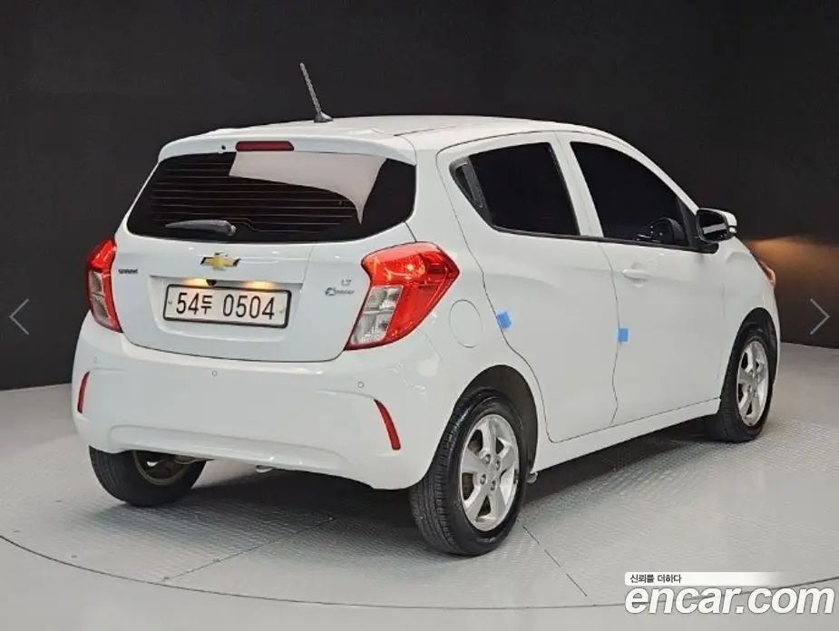 Chevrolet Spark 2016 1.0 автомат (гидро), фото 4 Chevrolet Spark 2016 1.0 автомат (гидро), фото 4