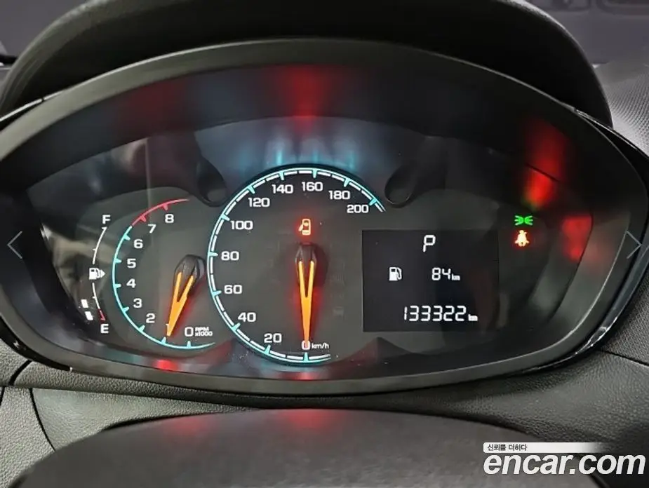 Chevrolet Spark 2016 1.0 автомат (гидро), фото 6 Chevrolet Spark 2016 1.0 автомат (гидро), фото 6