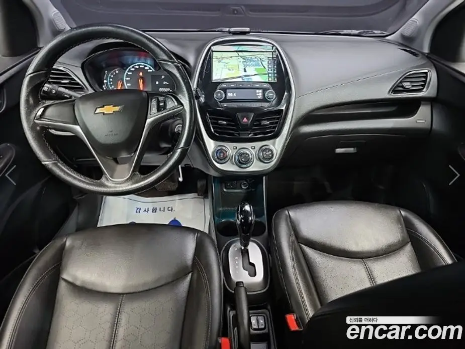 Chevrolet Spark 2016 1.0 автомат (гидро), фото 7 Chevrolet Spark 2016 1.0 автомат (гидро), фото 7