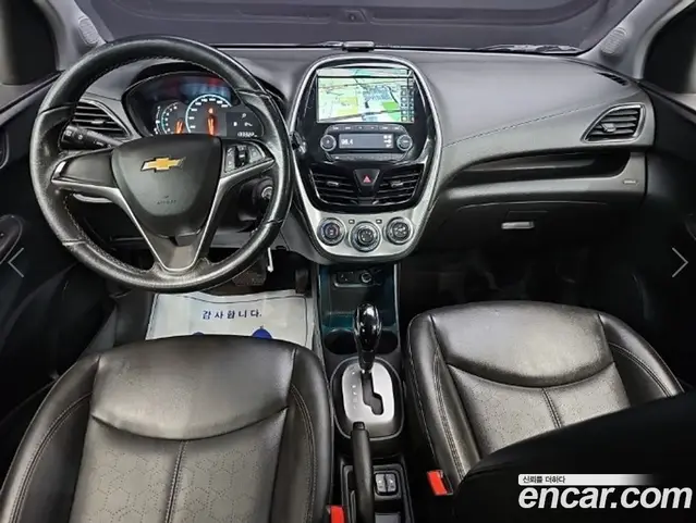 Chevrolet Spark 2016 1.0 автомат (гидро), миниатюра 7 Chevrolet Spark 2016 1.0 автомат (гидро), миниатюра 7