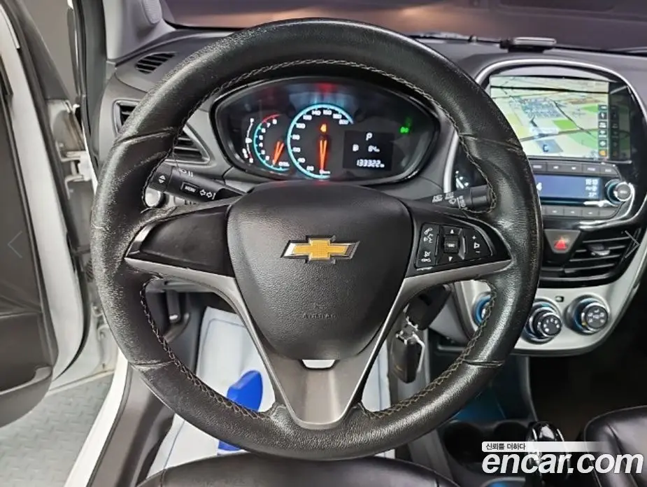 Chevrolet Spark 2016 1.0 автомат (гидро), фото 9 Chevrolet Spark 2016 1.0 автомат (гидро), фото 9