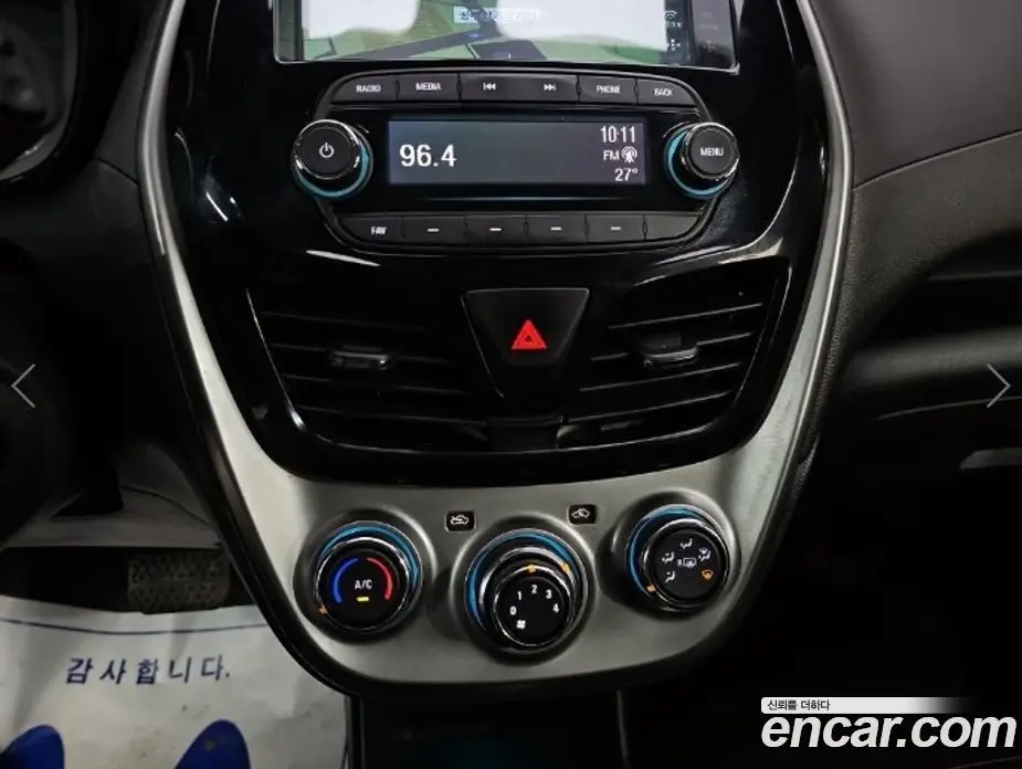 Chevrolet Spark 2016 1.0 автомат (гидро), фото 10 Chevrolet Spark 2016 1.0 автомат (гидро), фото 10