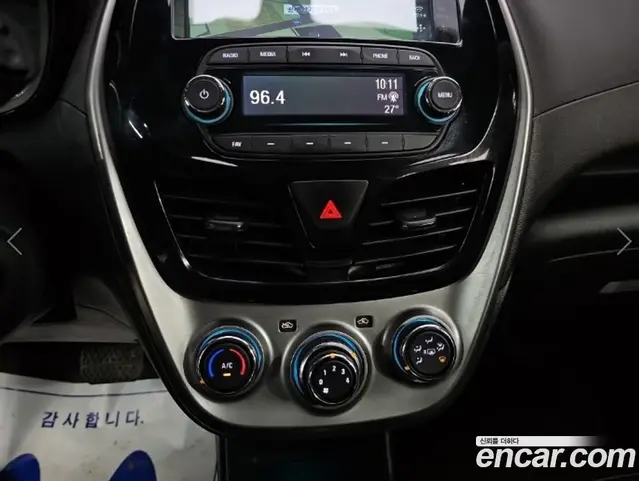 Chevrolet Spark 2016 1.0 автомат (гидро), миниатюра 10 Chevrolet Spark 2016 1.0 автомат (гидро), миниатюра 10