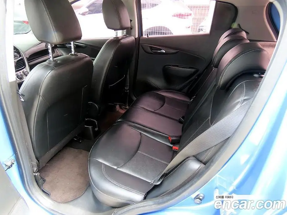 Chevrolet Spark 2016 1.0 автомат (гидро), фото 6 Chevrolet Spark 2016 1.0 автомат (гидро), фото 6