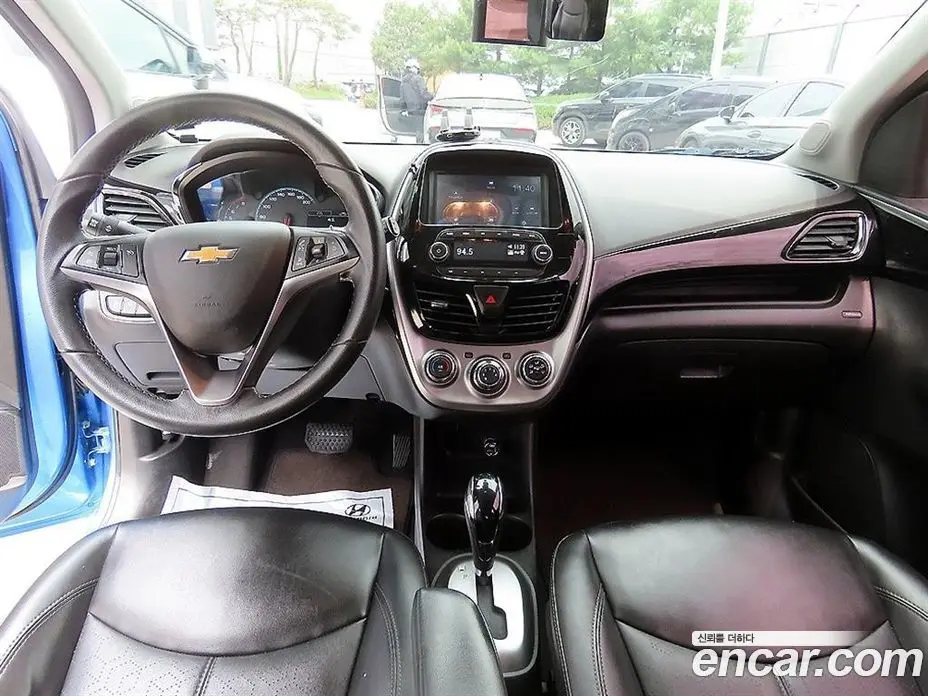 Chevrolet Spark 2016 1.0 автомат (гидро), фото 7 Chevrolet Spark 2016 1.0 автомат (гидро), фото 7