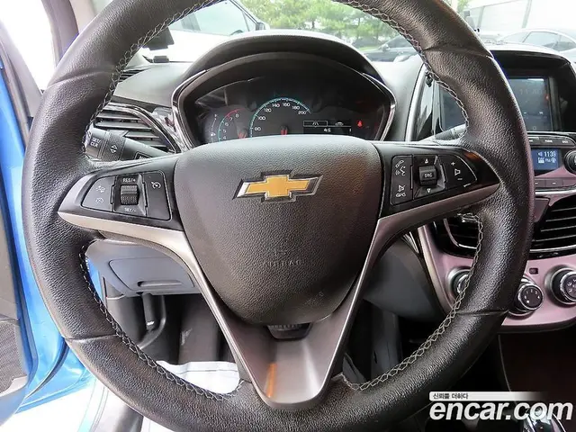 Chevrolet Spark 2016 1.0 автомат (гидро), миниатюра 8 Chevrolet Spark 2016 1.0 автомат (гидро), миниатюра 8