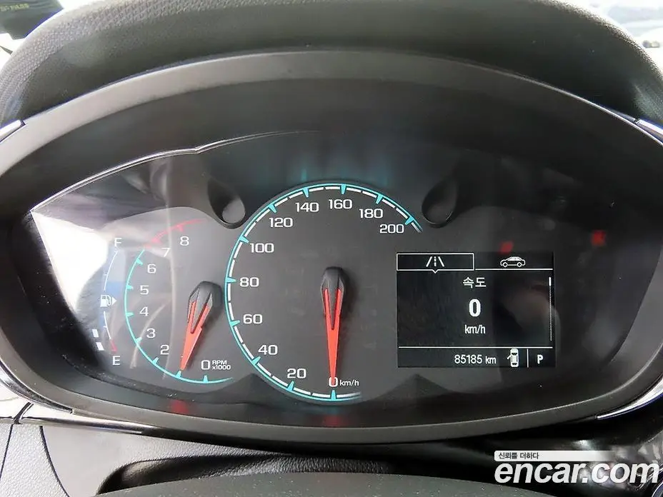 Chevrolet Spark 2016 1.0 автомат (гидро), фото 9 Chevrolet Spark 2016 1.0 автомат (гидро), фото 9