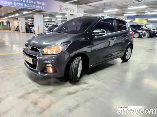 Chevrolet Spark 2016 1.0 автомат (гидро), миниатюра 1 Chevrolet Spark 2016 1.0 автомат (гидро), миниатюра 1