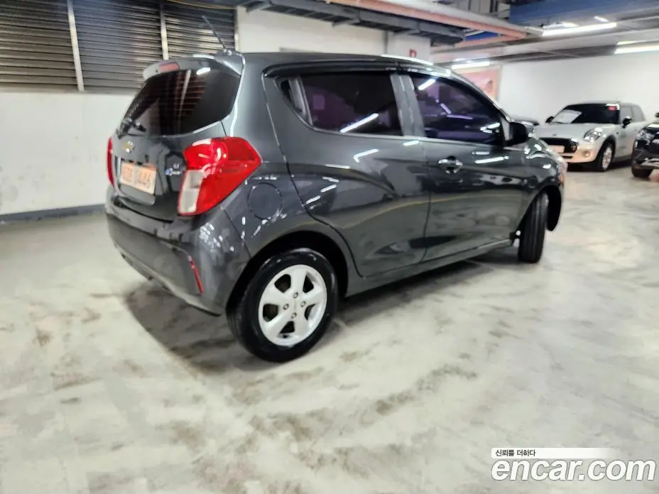 Chevrolet Spark 2016 1.0 автомат (гидро), фото 2 Chevrolet Spark 2016 1.0 автомат (гидро), фото 2