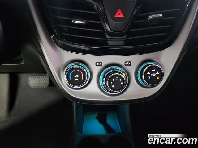 Chevrolet Spark 2016 1.0 автомат (гидро), миниатюра 11 Chevrolet Spark 2016 1.0 автомат (гидро), миниатюра 11