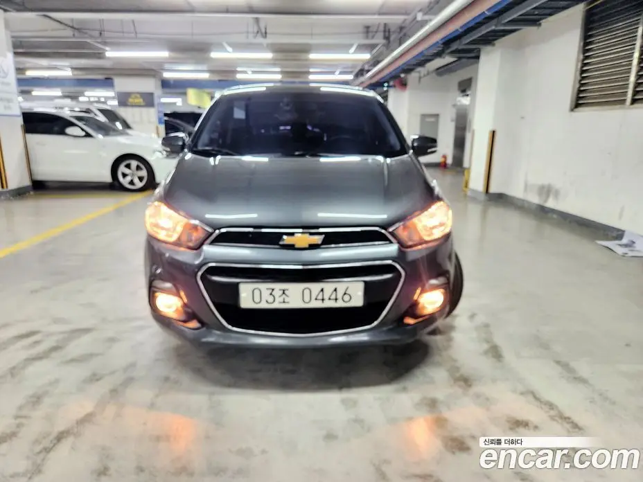 Chevrolet Spark 2016 1.0 автомат (гидро), фото 3 Chevrolet Spark 2016 1.0 автомат (гидро), фото 3