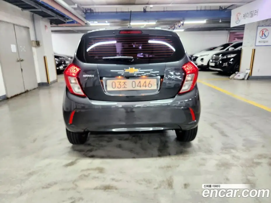 Chevrolet Spark 2016 1.0 автомат (гидро), фото 4 Chevrolet Spark 2016 1.0 автомат (гидро), фото 4
