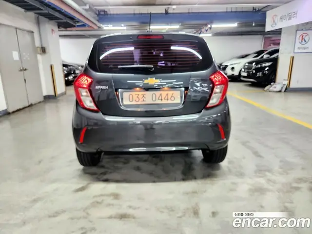 Chevrolet Spark 2016 1.0 автомат (гидро), миниатюра 4 Chevrolet Spark 2016 1.0 автомат (гидро), миниатюра 4