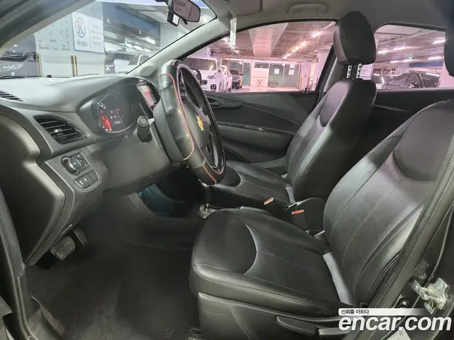 Chevrolet Spark 2016 1.0 автомат (гидро), миниатюра 5 Chevrolet Spark 2016 1.0 автомат (гидро), миниатюра 5