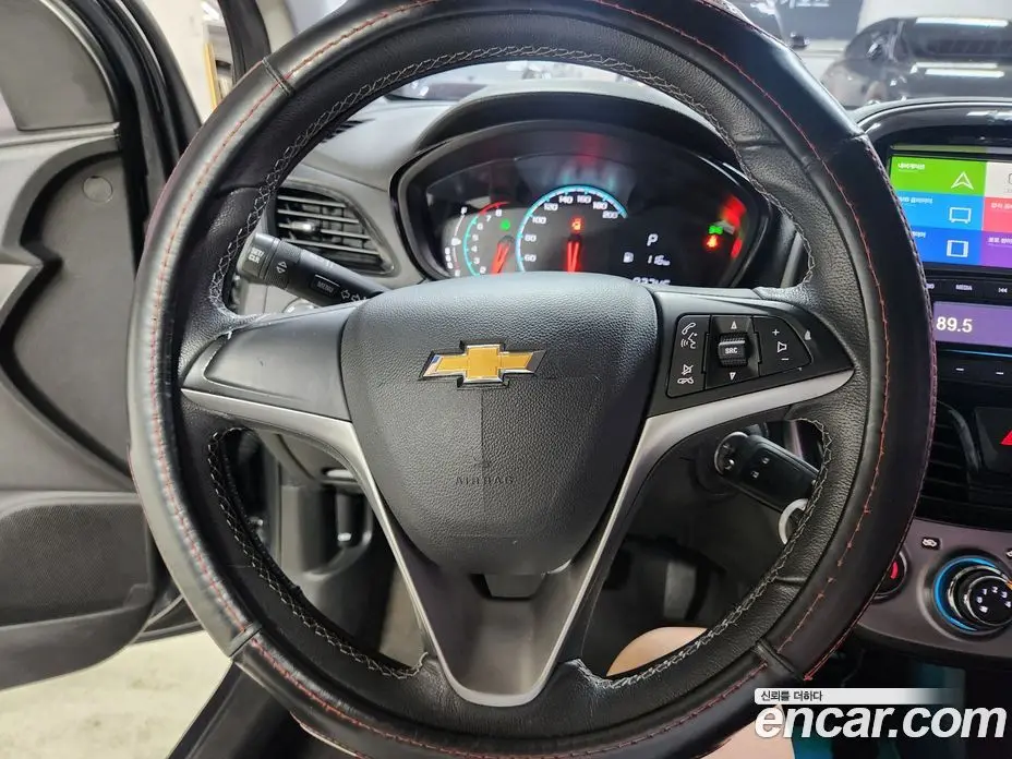 Chevrolet Spark 2016 1.0 автомат (гидро), фото 8 Chevrolet Spark 2016 1.0 автомат (гидро), фото 8