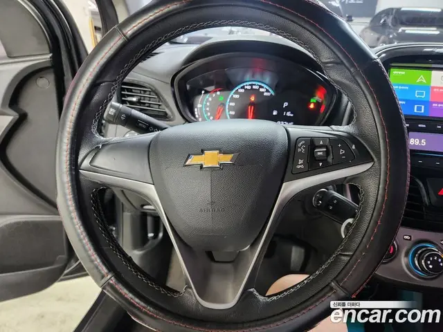 Chevrolet Spark 2016 1.0 автомат (гидро), миниатюра 8 Chevrolet Spark 2016 1.0 автомат (гидро), миниатюра 8