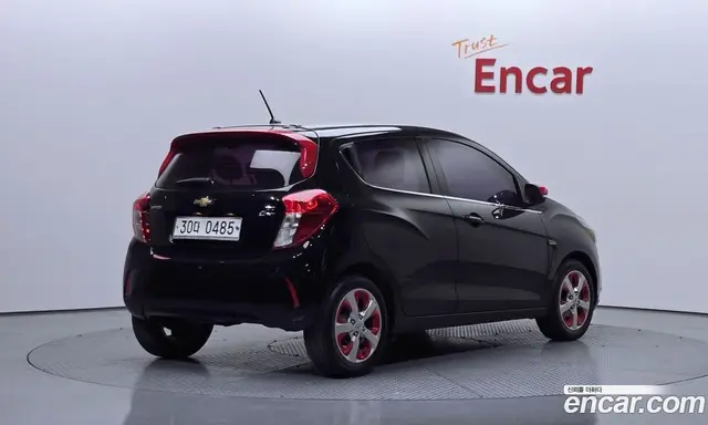 Chevrolet Spark 2016 1.0 автомат (гидро), миниатюра 2