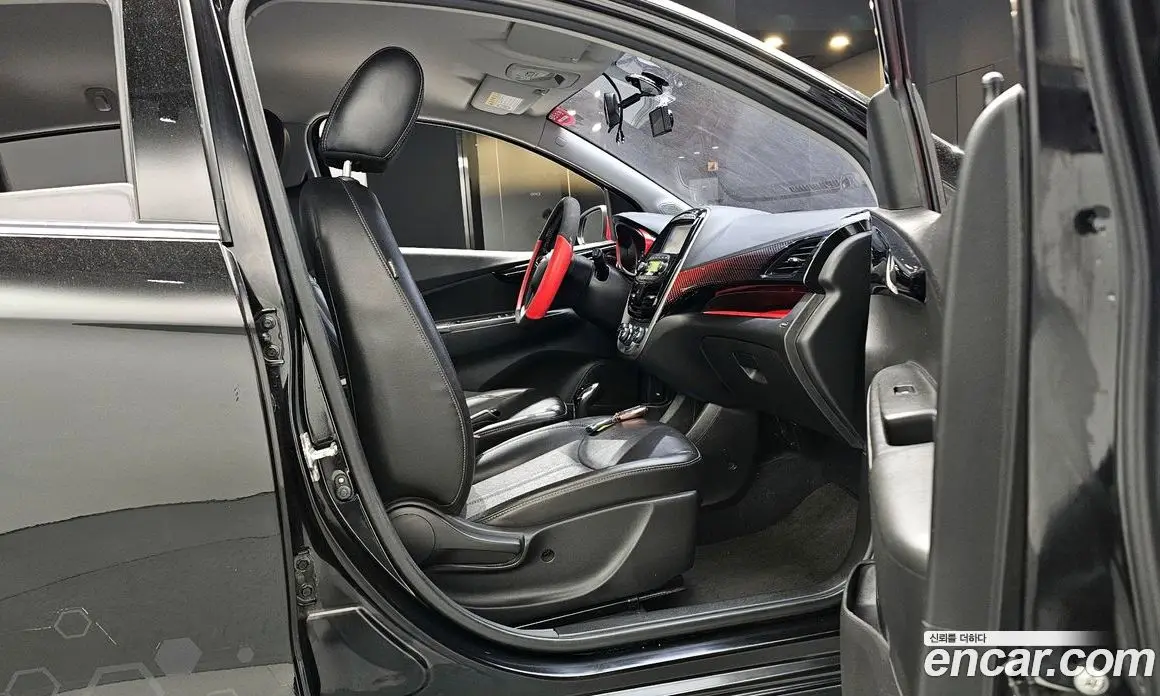 Chevrolet Spark 2016 1.0 автомат (гидро), фото 11