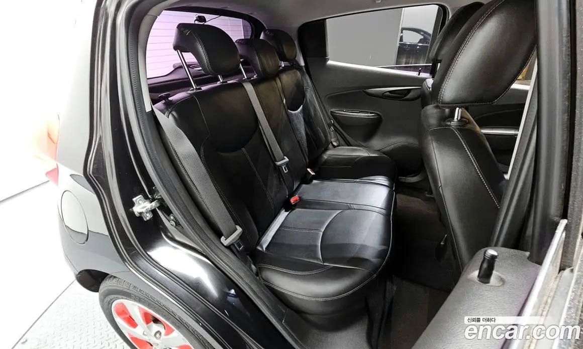 Chevrolet Spark 2016 1.0 автомат (гидро), фото 12