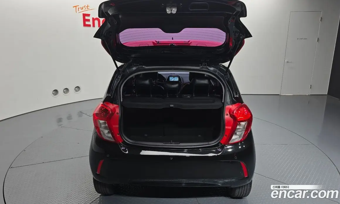 Chevrolet Spark 2016 1.0 автомат (гидро), фото 20