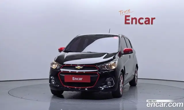 Chevrolet Spark 2016 1.0 автомат (гидро), миниатюра 3