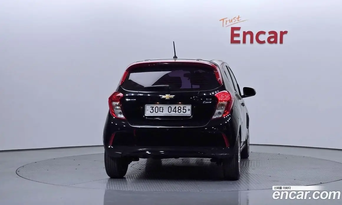 Chevrolet Spark 2016 1.0 автомат (гидро), фото 4