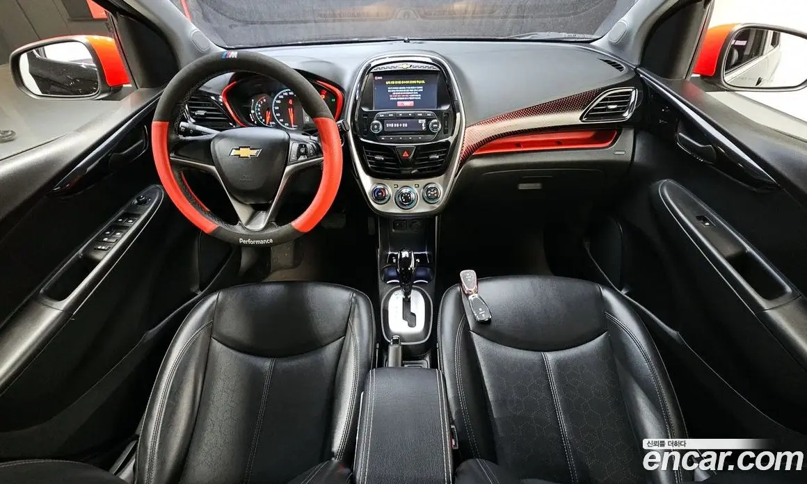 Chevrolet Spark 2016 1.0 автомат (гидро), фото 7