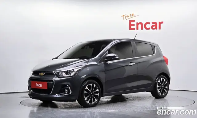 Chevrolet Spark, 2018, 83 375 км