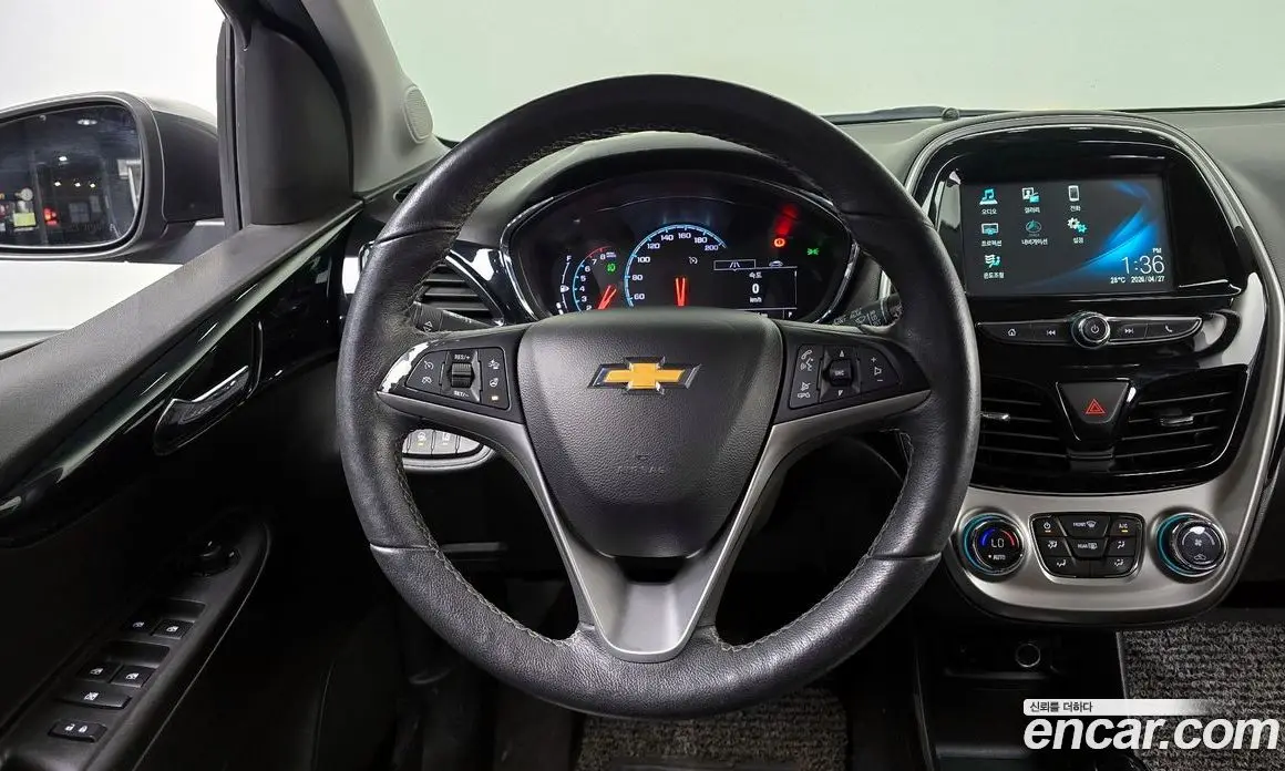 Chevrolet Spark 2018 1.0 автомат (гидро), фото 13