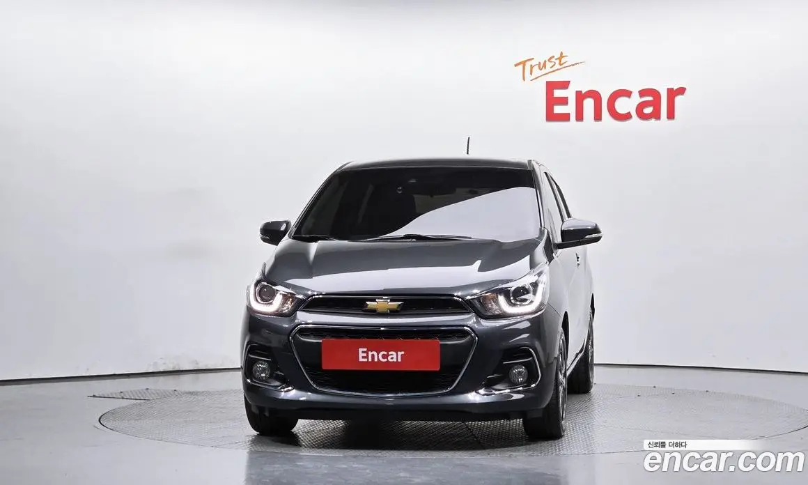 Chevrolet Spark 2018 1.0 автомат (гидро), фото 3