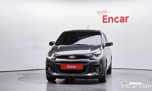 Chevrolet Spark 2018 1.0 автомат (гидро), миниатюра 3