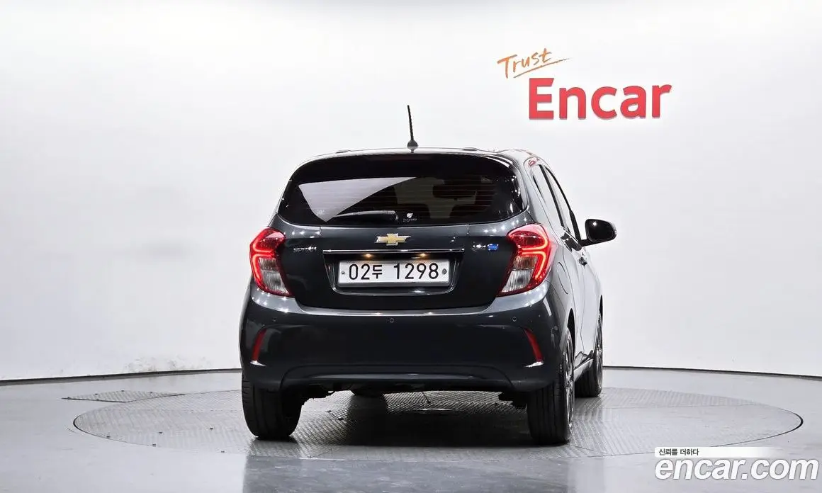 Chevrolet Spark 2018 1.0 автомат (гидро), фото 4